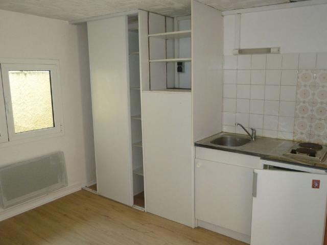 Location appartement 1 pièce, 15.28m², Toulouse
