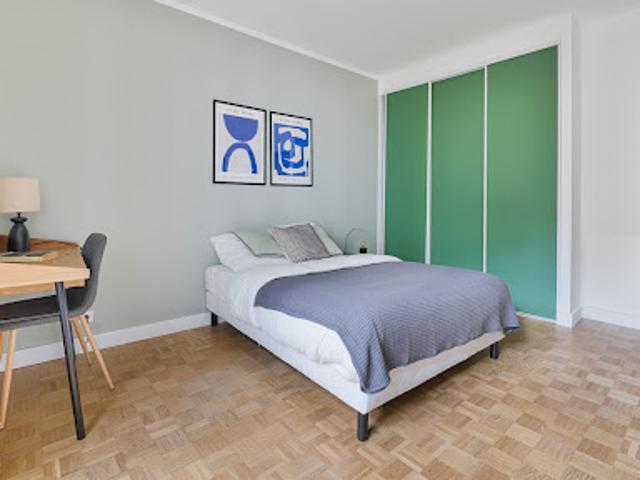Location Appartement 1 pièce 15.23 m2 Paris 16ème