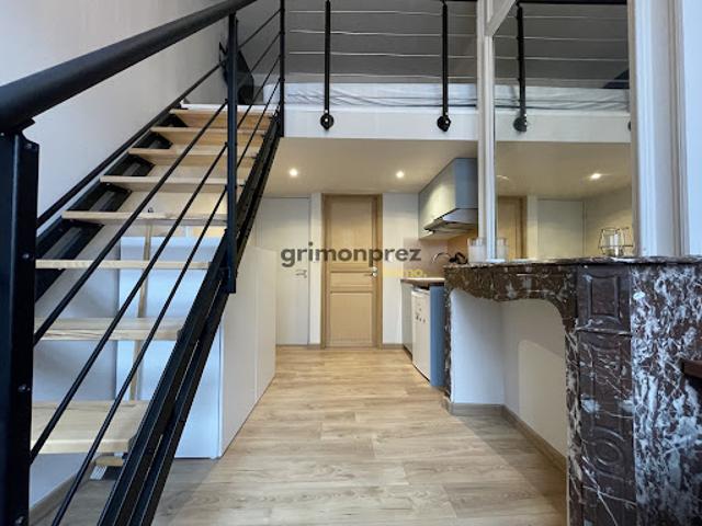 Location Appartement 1 pièce 15.32 m2 Roubaix