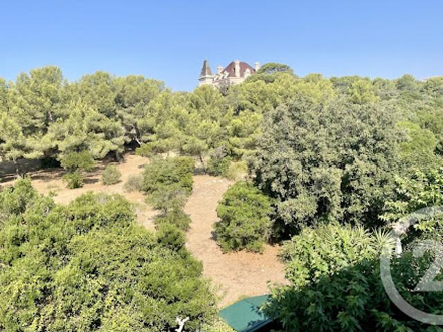 Location Appartement 1 pièce 15.44 m2 Sausset les Pins