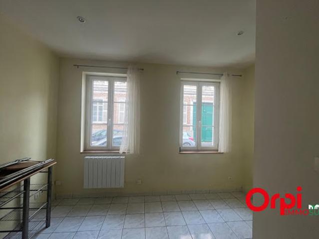 Location Appartement 1 pièce 15 m2 Amiens