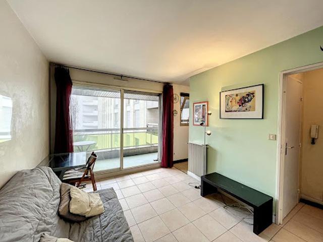 Location Appartement 1 pièce 15.48 m2 Boulogne Billancourt