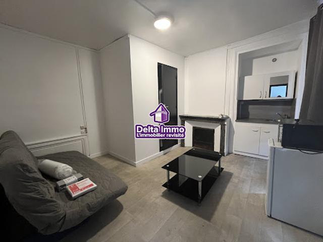 Location Appartement 1 pièce 15.55 m2 Evreux