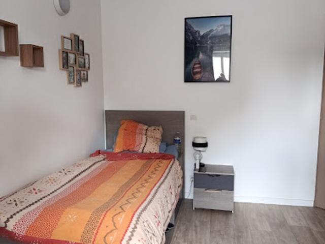 Location Appartement 1 pièce 15.57 m2 Argentan