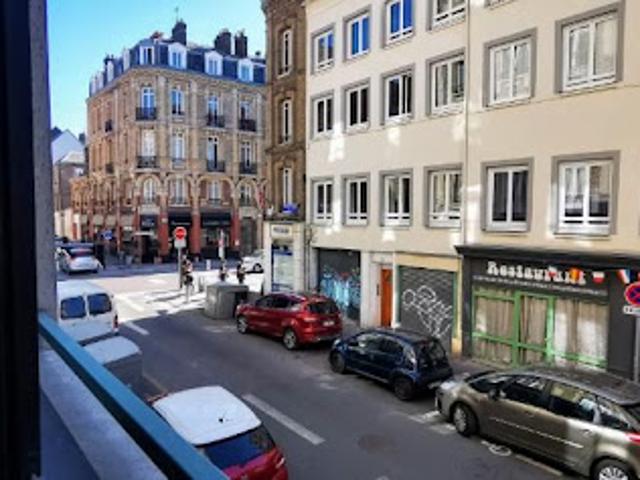 Location Appartement 1 pièce 15.57 m2 Rouen