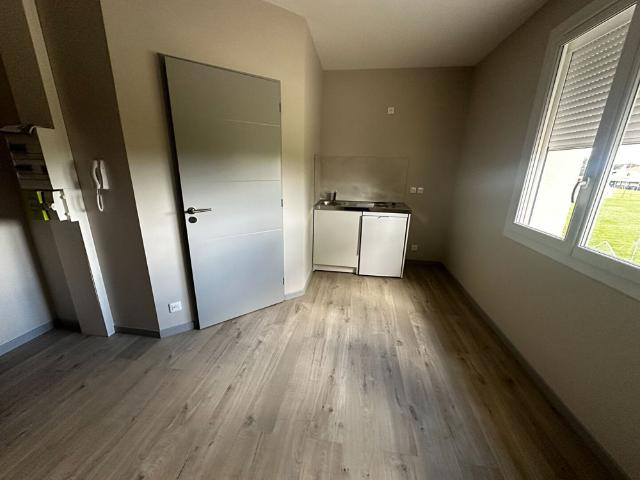 Location appartement 1 pièce, 15.50m², Albi