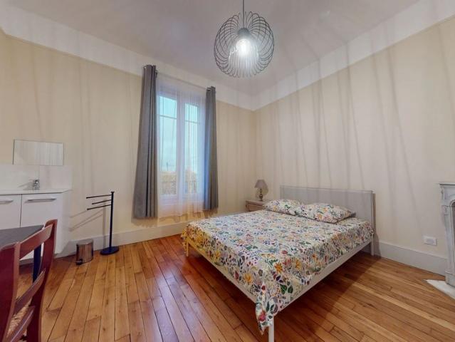 Location appartement 1 pièce, 15.51m², Houilles