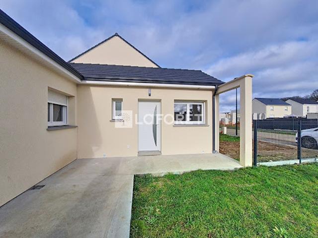 Location Appartement 1 pièce 15.52 m2 Angerville la Campagne