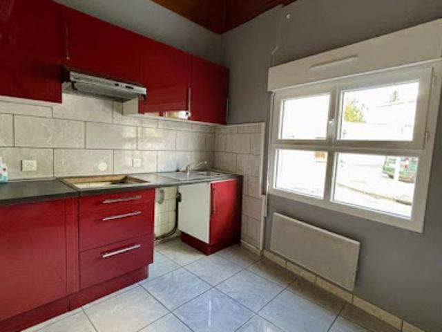 Location Appartement 1 pièce 15.52 m2 Lesparre Médoc