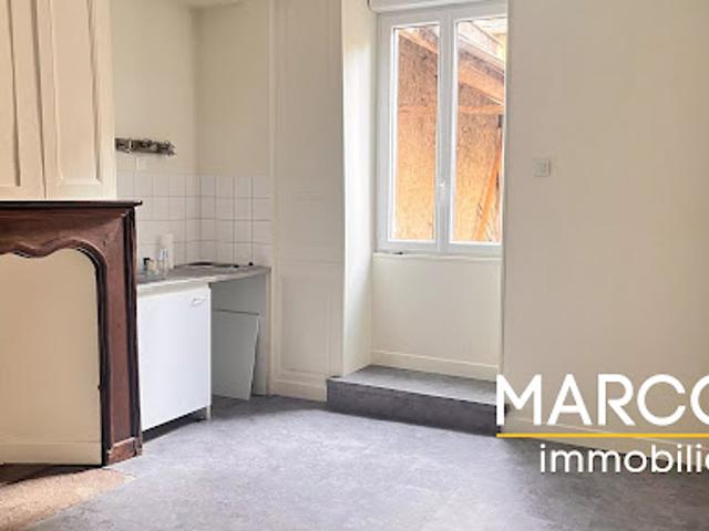 Location Appartement 1 pièce 15.5 m2 Gueret