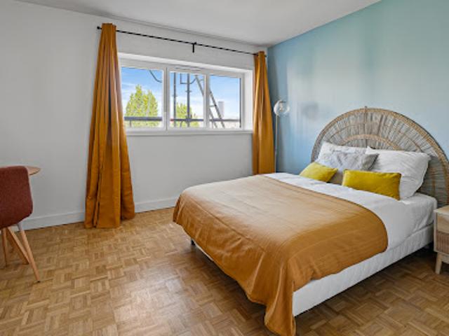 Location Appartement 1 pièce 15.5 m2 Paris 15ème
