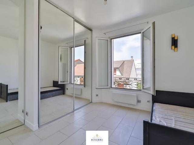 Location Appartement 1 pièce 15.5 m2 Vanves
