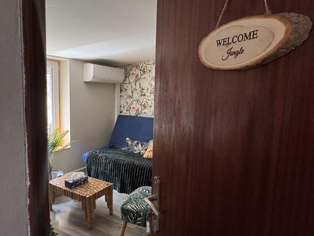 Appartement 1 pièce Clermont Ferrand 14.70m² 450€ à louer l'Adresse
