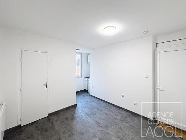 Location Appartement 1 pièce 15.61 m2 Bordeaux