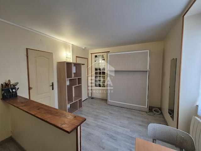 Location Appartement 1 pièce 15.62 m2 Le Mans