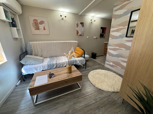 Location Appartement 1 pièce 15.6 m2 Clermont Ferrand