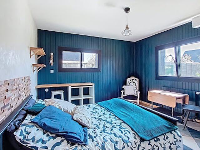 Location Appartement 1 pièce 15.74 m2 Saint Erblon