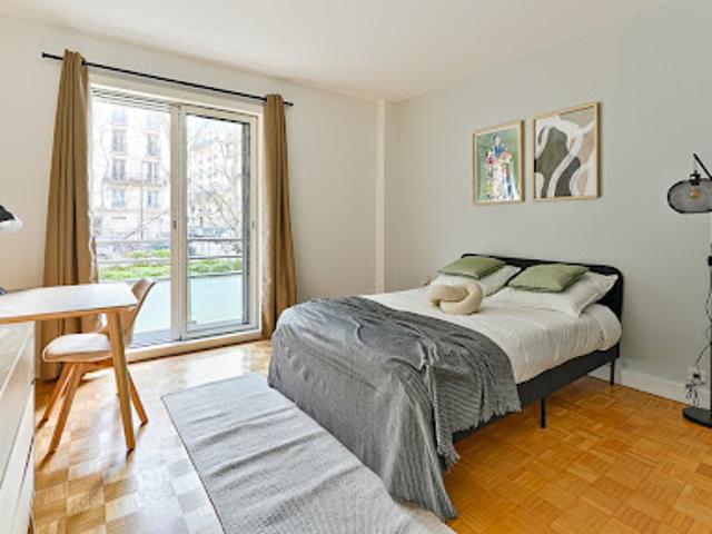 Location Appartement 1 pièce 15.7 m2 Paris 16ème