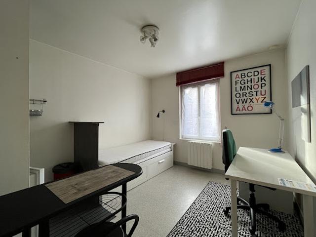 Location Appartement 1 pièce 15.89 m2 Amiens
