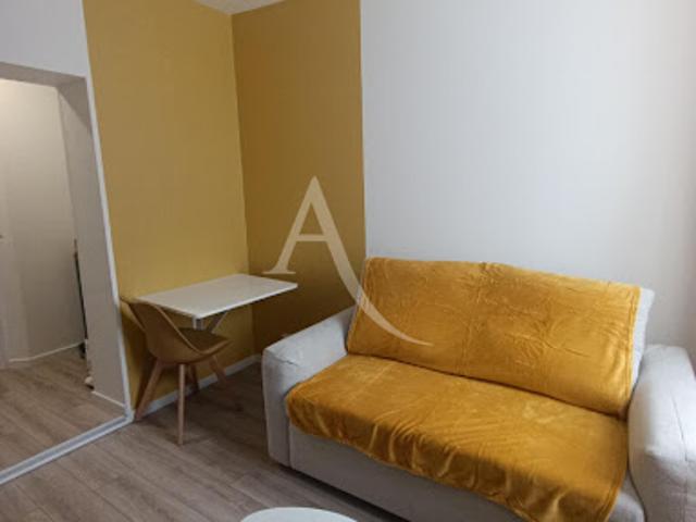Location Appartement 1 pièce 15.82 m2 Morsang sur Orge