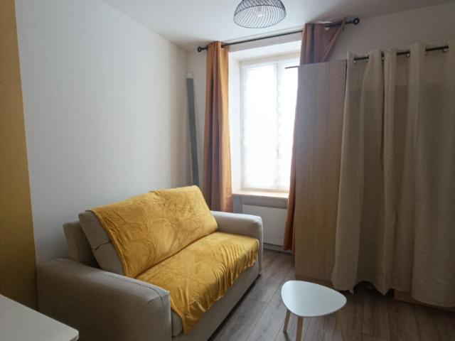 Location appartement 1 pièce, 15.82m², Morsang sur Orge