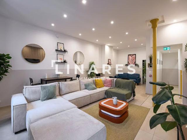 Location Appartement 1 pièce 15.99 m2 Marseille 1er