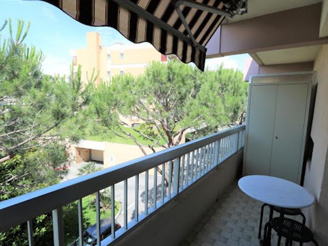 Location Appartement 1 pièce 15.91 m2 Nice