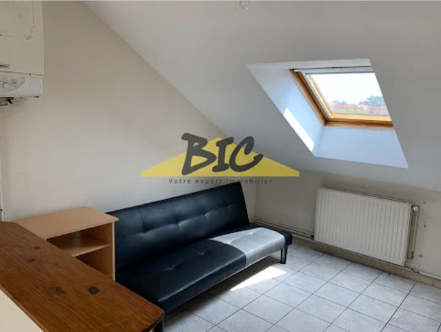 Location Appartement 1 pièce 15.91 m2 Vierzon