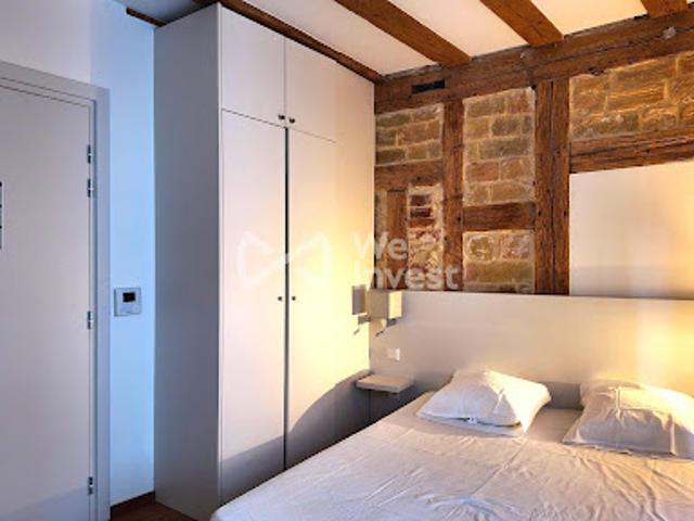 Location Appartement 1 pièce 15.9 m2 Strasbourg