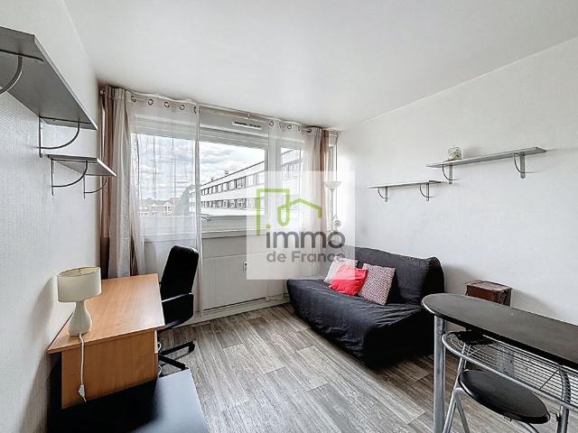 Location Appartement 1 pièce 15m²