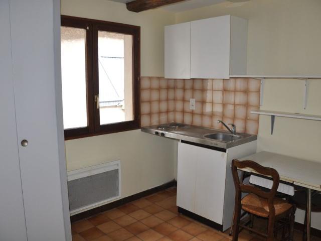 Location Appartement 1 pièce 15m²