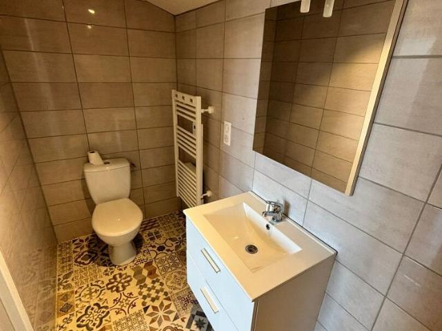Location Appartement 1 pièce 15m²