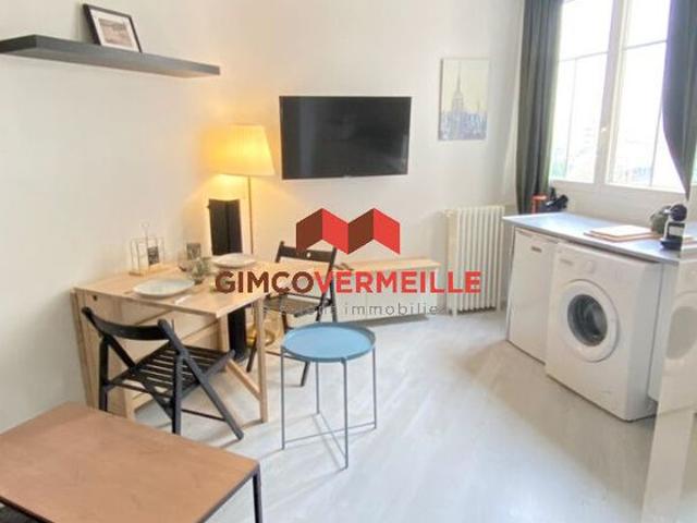 Location Appartement 1 pièce 15m²