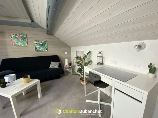 Location Appartement 1 pièce 15m²