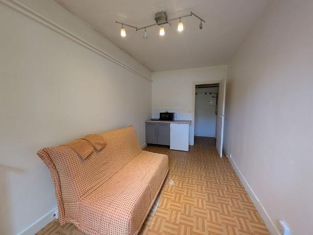 Location Appartement 1 pièce 15m²