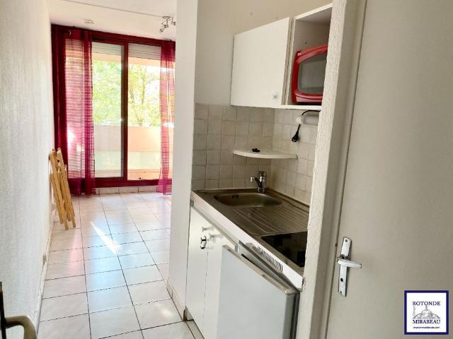 Location Appartement 1 pièce 15m²