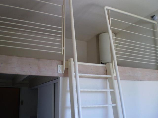 Location Appartement 1 pièce 15m²