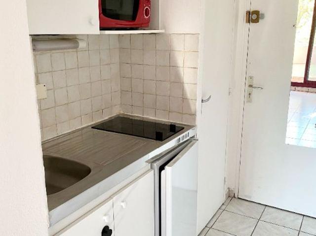 Location Appartement 1 pièce 15m²