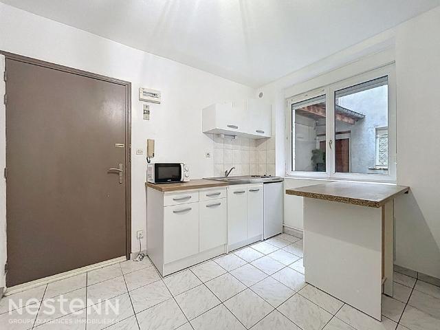 Location Appartement 1 pièce 15m²