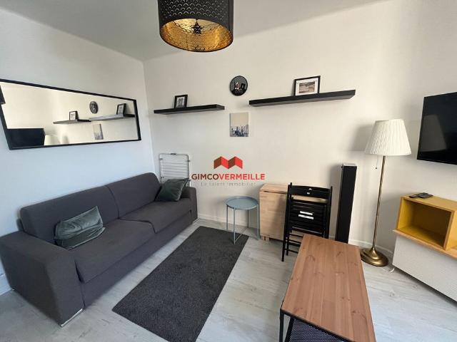 Location Appartement 1 pièce 15m²