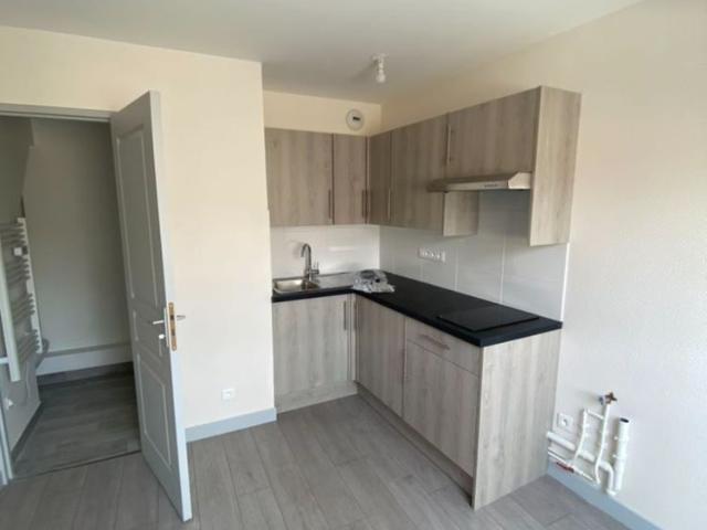 Location Appartement 1 pièce 15m²