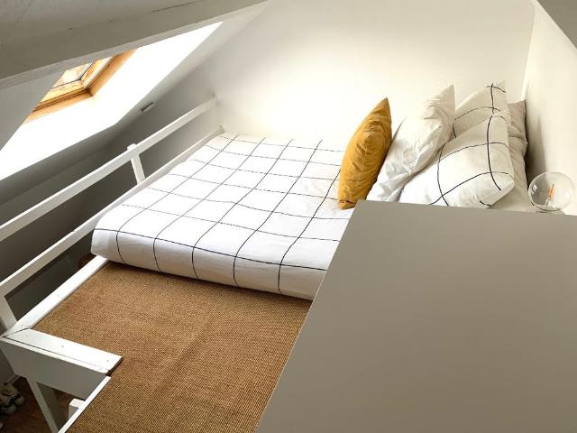 Location Appartement 1 pièce 15m²
