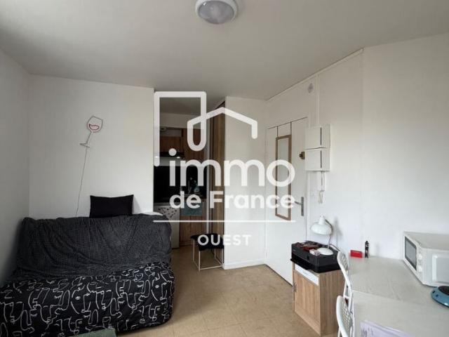 Location Appartement 1 pièce 15m²