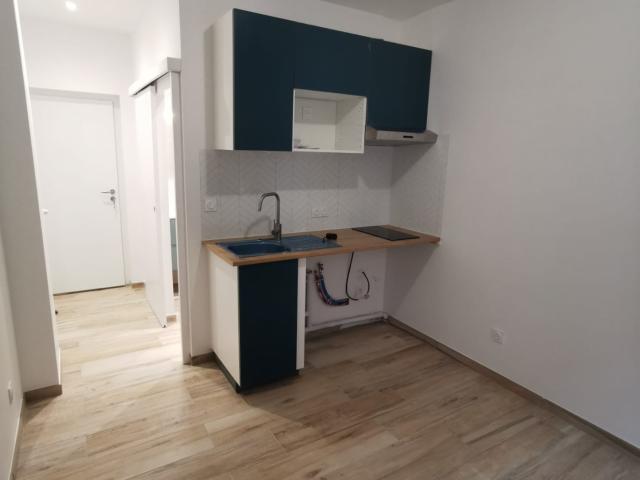 Location Appartement 1 pièce 15m² TOULOUSE 31000