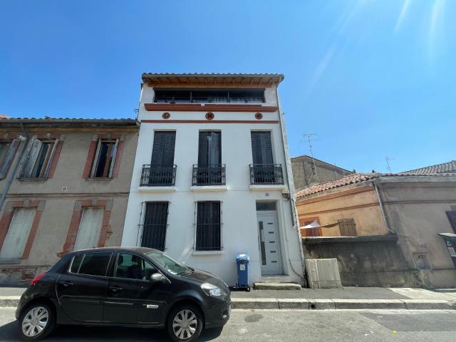 Location Appartement 1 pièce 15m² TOULOUSE 31500