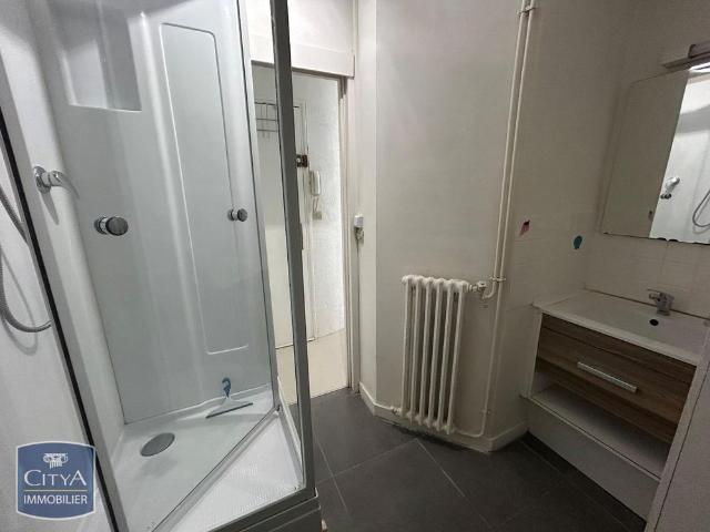 Location Appartement 1 pièce 15m² TOURS 37000