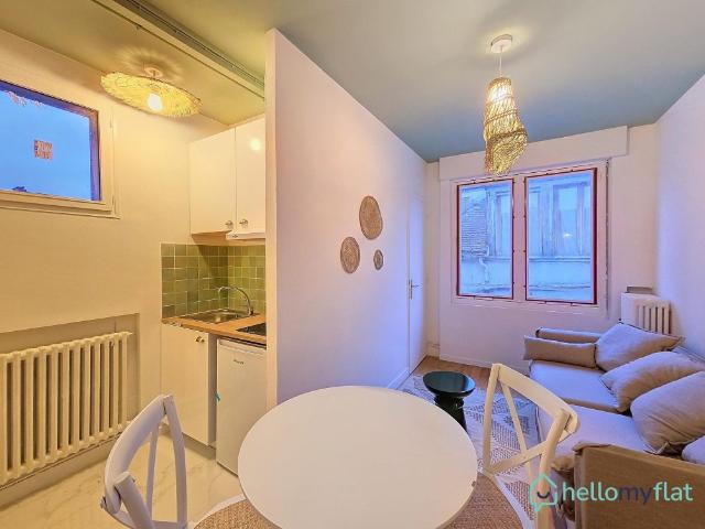 Location Appartement 1 pièce 15m² TROYES 10000