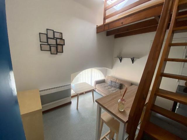 Location Appartement 1 pièce 15m² VALENCIENNES 59300