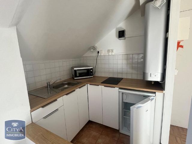 Location Appartement 1 pièce 15m² ANGERS 49100