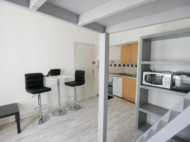 Location Appartement 1 pièce 15m² ANGERS 49100